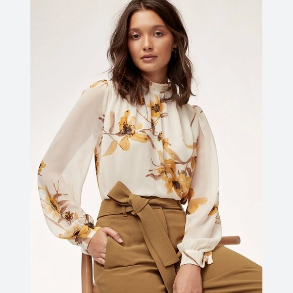 Wilfred Paula Blouse - Picture 1 of 6